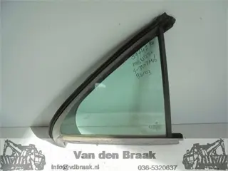 Mercedes Benz W220 1998-2005 Scheerraam rechts achter