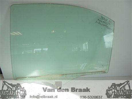 Mercedes Benz W220 1998-2005 Portierraam links achter