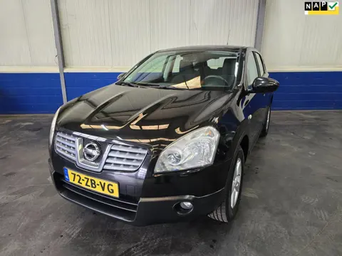 Nissan Qashqai 1.6 Acenta