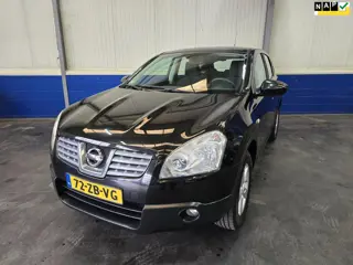 Nissan Qashqai 1.6 Acenta