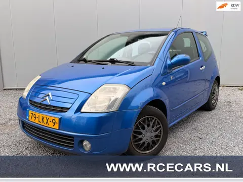 Citroen C2 1.1i Séduction Airco Blueth