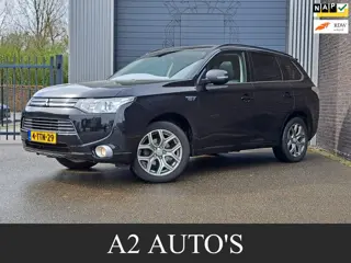 Mitsubishi Outlander 2.0 PHEV instyle Automaat|Camera|Ecc