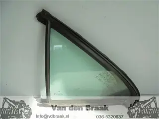 Mercedes Benz W220 1998-2005 Scheerraam links achter
