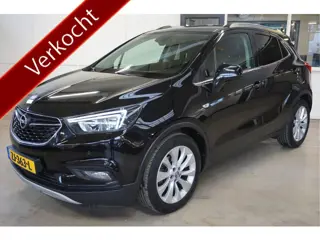 Opel Mokka X 1.4 Turbo Black Innovation. Trekhaak Car-play Stoelverwarming