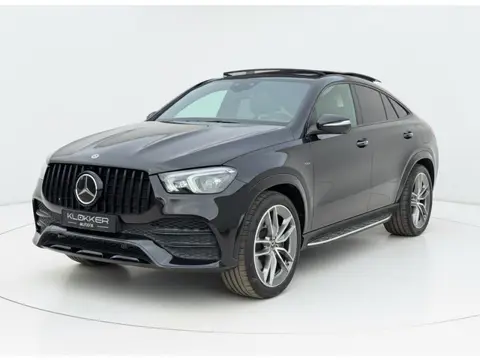 Mercedes-Benz GLE-klasse Coupé 350 e 4MATIC Premium Plus Pano | Burmester | 22” |
