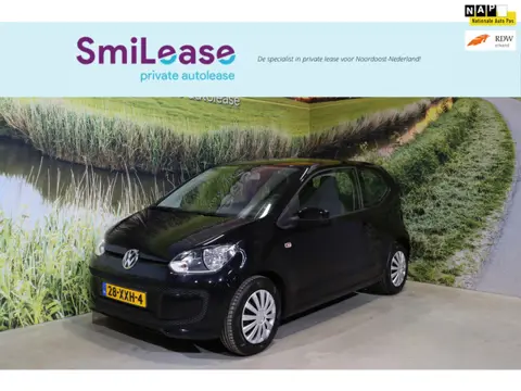 Volkswagen Up! 1.0 move up!|Nieuwe koppeling|1ste eigenaar|Airco