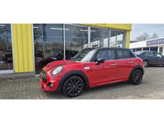 Mini Mini 2.0 Cooper S Chili