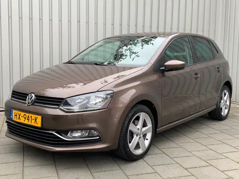 Volkswagen Polo 1.2 TSI Highline|119000KM|Nieuwstaat|Navigatie|Climate Control|
