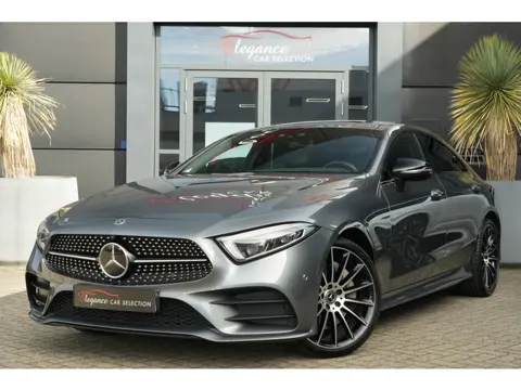 Mercedes-Benz CLS-Klasse 450 4MATIC Premium Plus 367pk Panoramadak/Burmester/360Camera