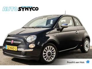 Fiat 500 0.9 TwinAir Turbo Easy | 54.939 Km | Org. NL | Airco | Elek. Ramen | 15 inch LMV