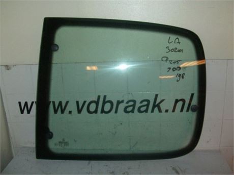 Peugeot 205 3 deurs 1983-1998 Zijraam links achter