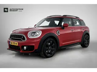 Mini Mini Countryman 2.0 Cooper S Salt | LAGE KM! | 192PK | Pano | NL-Auto | Perf onderH | Carplay |