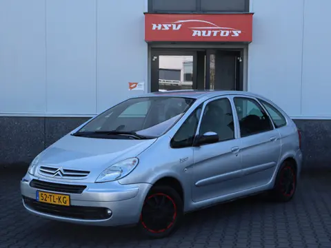 Citroen Xsara Picasso 2.0i-16V Caractère automaat airco org NL