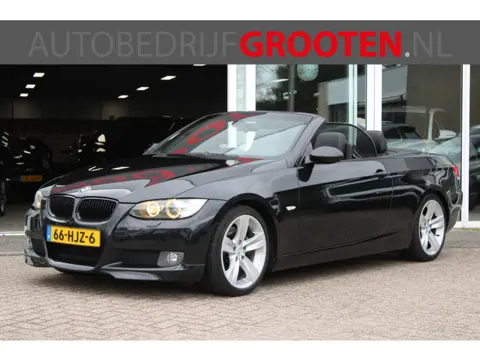 BMW 3 Serie Cabrio 325i High Executive (bj 2009)