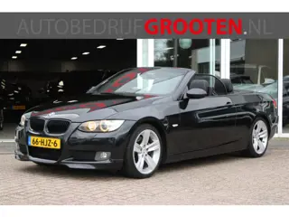 BMW 3 Serie Cabrio 325i High Executive (bj 2009)