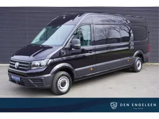 Volkswagen Crafter 177pk Automaat L4H3/L3H2 Camera Apple Carplay Cruise Control Airco Parkeersensore