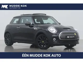 Mini Mini Electric Trim XL 33 kWh | Panoramadak | Head-Up | Leder | Camera | Stoelverwarming | Harma