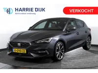 SEAT Leon 1.5 TSI FR | Dig. Cockpit | Adapt. Cruise | Stoel.-+Stuurverw | PDC | NAV + App. Connect |