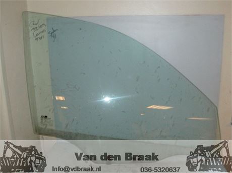 Daewoo Lanos 4 deurs sedan 1997-2003 Rechts voor portierruit