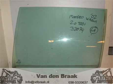 Ford Mondeo Wagon 2000-2007 Portierraam links achterzijde