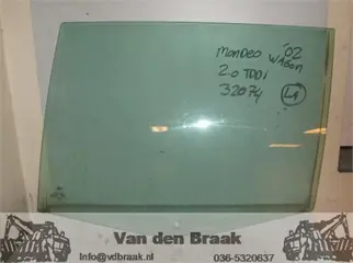 Ford Mondeo Wagon 2000-2007 Portierraam links achterzijde