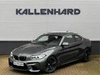 BMW 2 Serie Coupé M2 DCT - 1-Hand - 25.858km! - M-Performance Schroefset