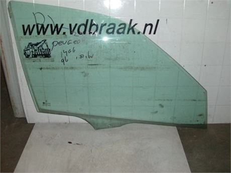 Peugeot 406 4 drs 1995-1999 Portierraam rechts voor