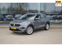 Volkswagen T-ROC 1.5 TSI Sport | Trekhaak | Carplay | Camera | Virtual Cockpit | Elek kofferklep
