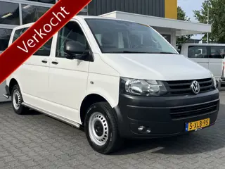 Volkswagen Transporter Kombi 2.0 TDI DSG Automaat L1H1 BTW en BPM vrij Airco Cruise control Marge Tr