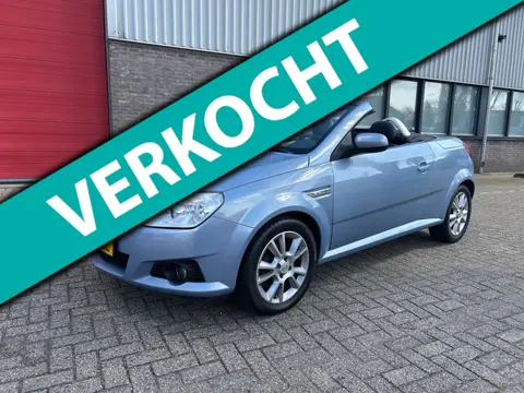 Opel Tigra TwinTop 1.4-16V Rhythm Cabrio
