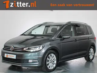 Volkswagen Touran 1.8 TSI Highline 7-Persoons, LED, Massage stoelen, ACC,