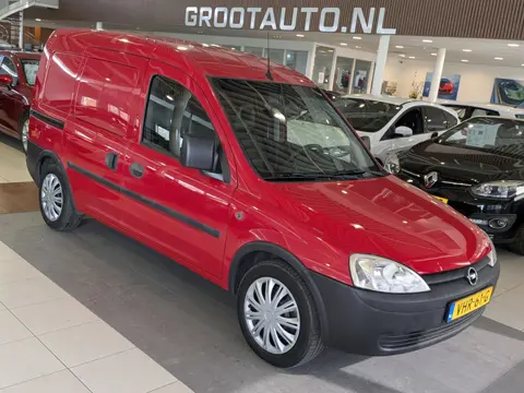 Opel Combo 1.6 Stuurbekrachtiging (bj 2007)