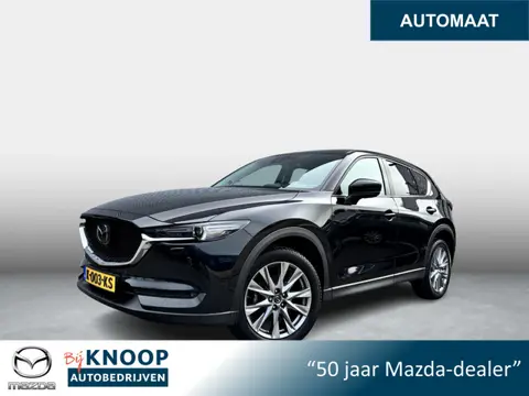 Mazda CX-5 2.0 SkyActiv-G 165 Luxury | Automaat | Lederen Bekleding | Bose