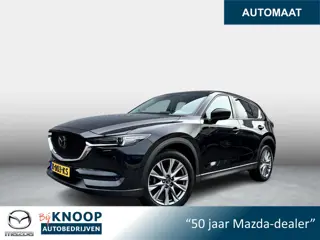 Mazda CX-5 2.0 SkyActiv-G 165 Luxury | Automaat | Lederen Bekleding | Bose