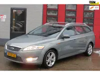 Ford Mondeo Wagon 2.0-16V Titanium , 1/2 LEDER, ALCANTARA /, NAVI