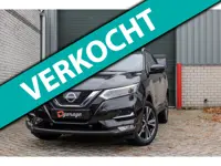 Nissan Qashqai 1.2 N-Connecta,pano,360 camera,trekhaak,xenon