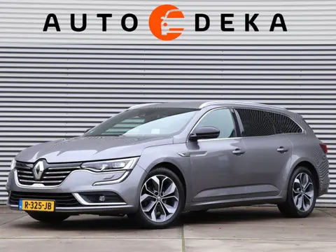 Renault Talisman Estate 1.3 TCe S-Edition 4Control Automaat *Leder*Stoelventilatie*