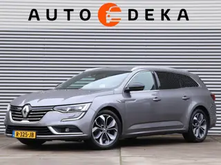Renault Talisman Estate 1.3 TCe S-Edition 4Control Automaat *Leder*Stoelventilatie*