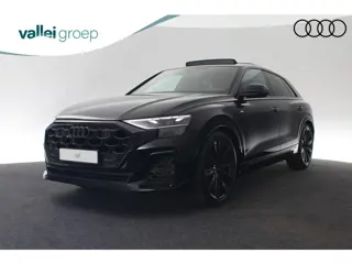 Audi Q8 55 TFSI e 394 pk Pro Line S quattro | Sportstoelen plus voorin | Glazen panoramadak | Trekha