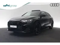 Audi Q8 55 TFSI e 394 pk Pro Line S quattro | Sportstoelen plus voorin | Glazen panoramadak | Trekha