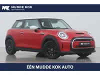 Mini Mini Electric Classic 33 kWh | Half Leder | Stoelverwarming | Navigatie | LED | PDC A
