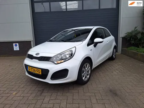 Kia Rio | 1.2 CVVT | Airco | Bluetooth |