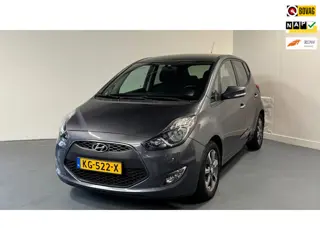 Hyundai Ix20 1.4i Go! | NL-AUTO | TREKHAAK | NAVI + BLUETOOTH | PARKEERSENS. | CAMERA |