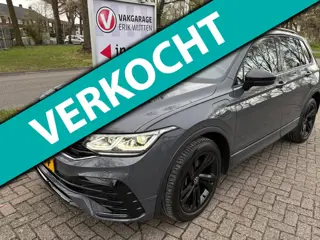 Volkswagen TIGUAN 1.4 TSI eHybrid R-Line Business+