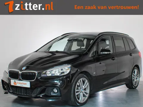 BMW 2-serie Gran Tourer 218i M-Sport, 7-Persoons, Head-Up, Navigatie, Keyless,