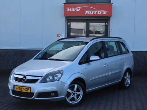 Opel Zafira 1.8 Executive 7 persoons LM airco *apk 01-2027*