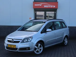 Opel Zafira 1.8 Executive 7 persoons LM airco *apk 01-2027*