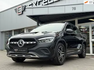 Mercedes-Benz GLA-klasse 250 e PHEV Hybrid Progressive Business | Panoramadak