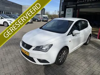 SEAT Ibiza 1.0 EcoTSI Style Connect Navigatie/Cruise control