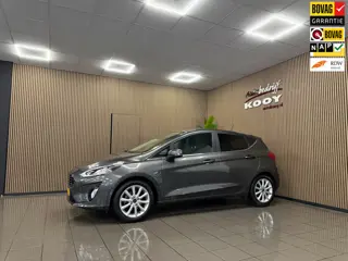 Ford Fiesta 1.0 EcoBoost Titanium * Trekhaak / B&O Audio / Navigatie / Camera / NL Auto *